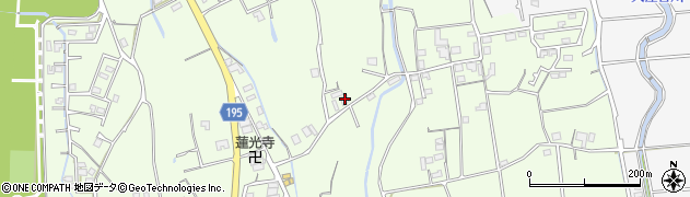 香川県丸亀市飯山町東小川973周辺の地図