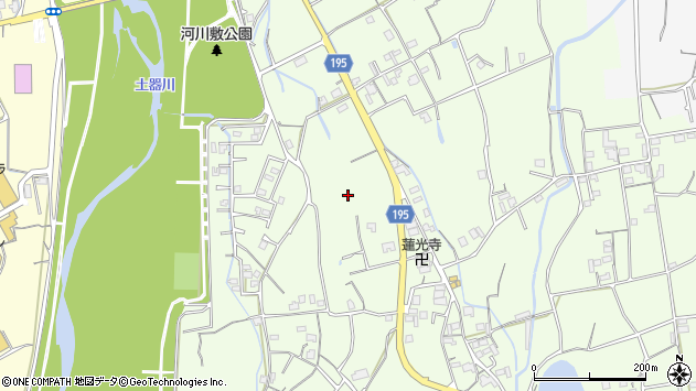 〒762-0085 香川県丸亀市飯山町東小川の地図