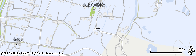 香川県木田郡三木町氷上4712周辺の地図