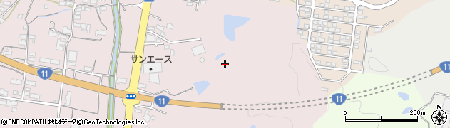 香川県東かがわ市川東616周辺の地図