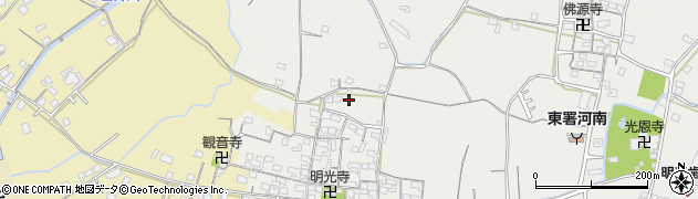 和歌山県和歌山市吐前499周辺の地図