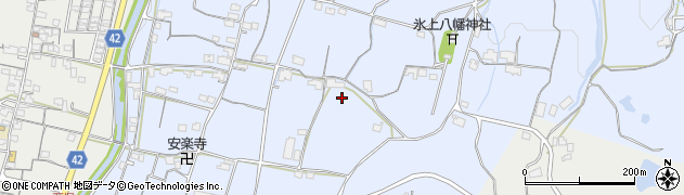 香川県木田郡三木町氷上4872周辺の地図