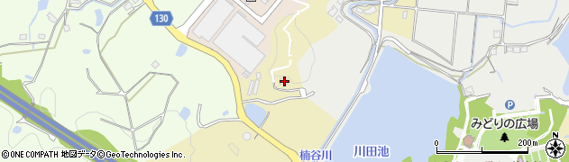 香川県東かがわ市水主5380周辺の地図