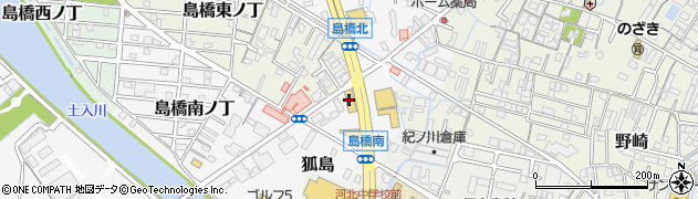 リンガーハット和歌山北店周辺の地図