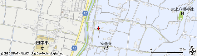 香川県木田郡三木町氷上5019周辺の地図