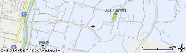 香川県木田郡三木町氷上4862周辺の地図