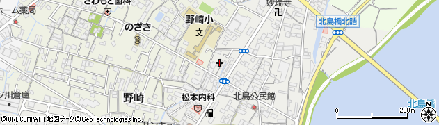 寿荘周辺の地図
