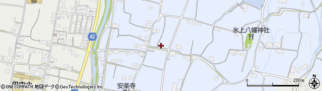 香川県木田郡三木町氷上4911周辺の地図
