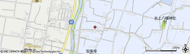 香川県木田郡三木町氷上5040周辺の地図