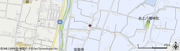 香川県木田郡三木町氷上5043周辺の地図