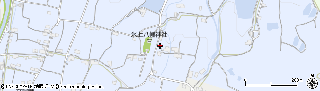 香川県木田郡三木町氷上4700周辺の地図