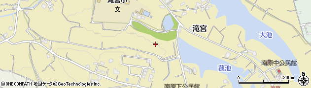 光貴寺　菩提院周辺の地図