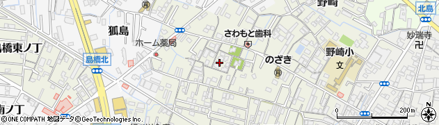和歌山県和歌山市野崎246周辺の地図