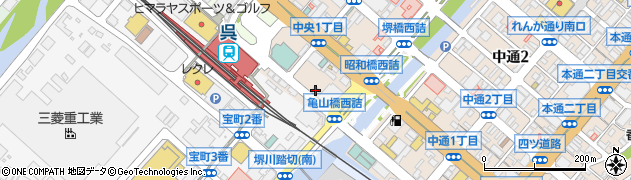 株式会社増岡マテリアルズ周辺の地図