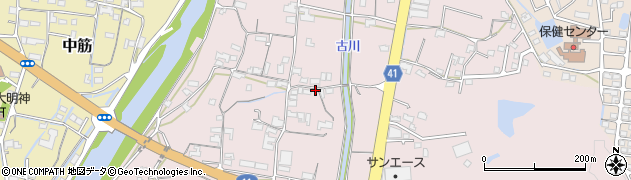 香川県東かがわ市川東449周辺の地図