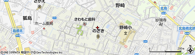 和歌山県和歌山市野崎148周辺の地図