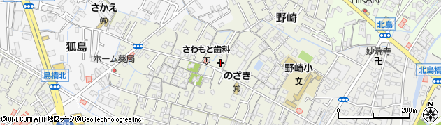 和歌山県和歌山市野崎229周辺の地図