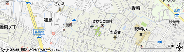 和歌山県和歌山市野崎243周辺の地図