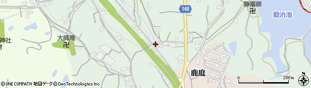 香川県木田郡三木町井戸815周辺の地図