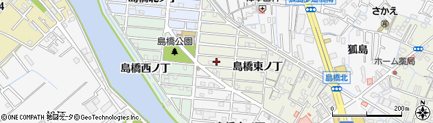 和歌山県和歌山市島橋東ノ丁9周辺の地図