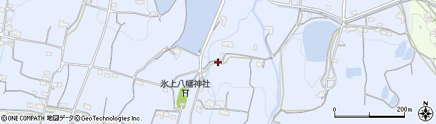 香川県木田郡三木町氷上4653周辺の地図