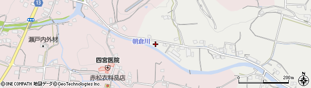 株式会社松源周辺の地図