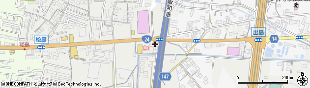 和歌山県　レンタカー協会周辺の地図