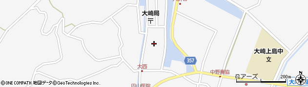 株式会社レンタルのニッケン大崎　上島営業所周辺の地図