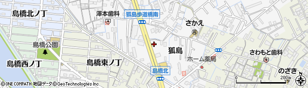 和歌山ダイハツ販売ダイハツ河北センター周辺の地図