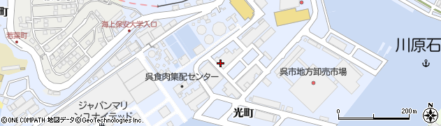 株式会社田頭茶店　本店周辺の地図