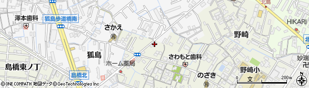 和歌山県和歌山市野崎7周辺の地図