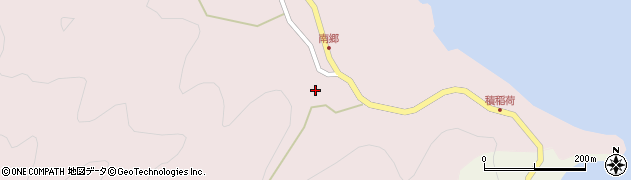 香川県三豊市詫間町積169周辺の地図