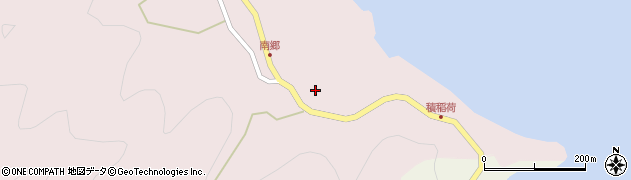 香川県三豊市詫間町積232周辺の地図