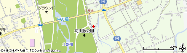 香川県丸亀市飯山町東小川1956周辺の地図