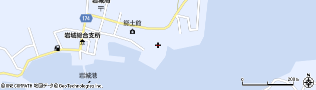 松浦工業所周辺の地図