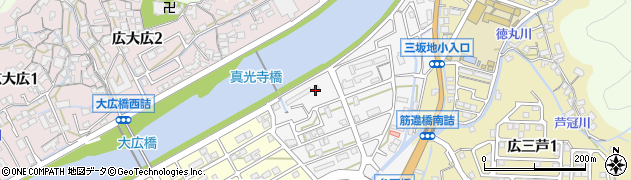 株式会社せとうち住建周辺の地図