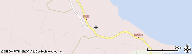 香川県三豊市詫間町積246周辺の地図