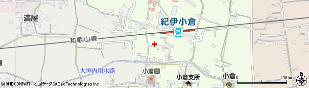 読売センター　小倉周辺の地図