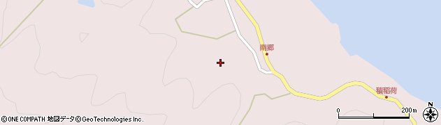 香川県三豊市詫間町積348周辺の地図
