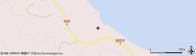 香川県三豊市詫間町積212周辺の地図