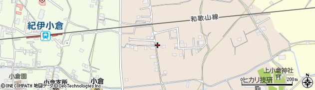 和歌山県和歌山市下三毛348周辺の地図