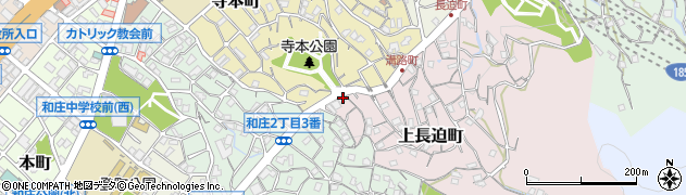 東宝海運株式会社周辺の地図