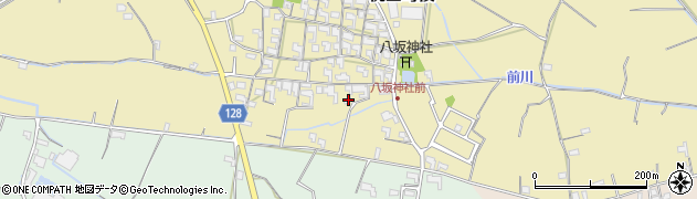 和歌山県紀の川市桃山町段537周辺の地図
