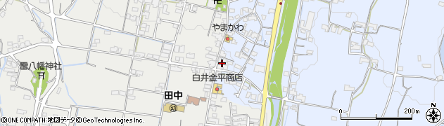 香川県木田郡三木町氷上5085周辺の地図