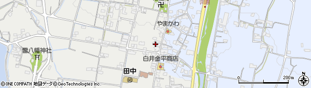 多田鮮魚店周辺の地図