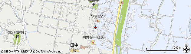 香川県木田郡三木町氷上5084周辺の地図