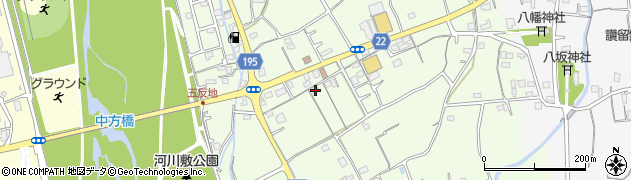 香川県丸亀市飯山町東小川1185周辺の地図