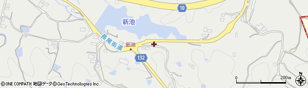 香川県さぬき市大川町田面2277周辺の地図