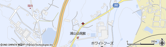 香川県綾歌郡綾川町小野343周辺の地図