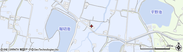 香川県木田郡三木町氷上4390周辺の地図